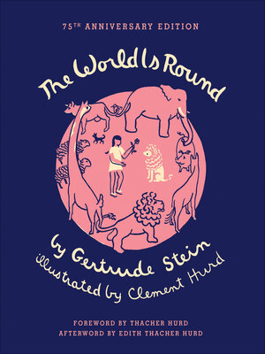 cover image of The World Is Round
